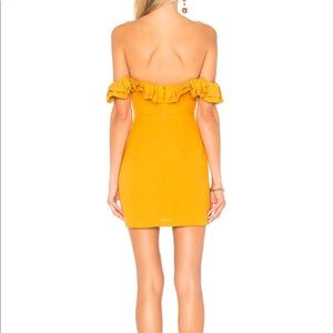 By the way. Emery off the Shoulder Dress